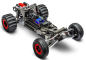 Preview: TRX109076-4-ORNG TRAXXAS FUNCO RWD 8S VXL 1/6 Sand Car RTR Brushless
